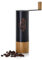 AdHoc MC03 Kaffeemühle Mrs. Bean, CeraCutXL® Keramik Mahlwerk, Edelstahl schwarz|Akazienholz|Acryl