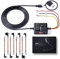 VANTRUE 5 Stufen 11,5 Ft USB-C Hardwire-Kit mit Acc für alle Dashcams, 6 Aufnahmezeiteinstellungen, 12V-24V zu 5V, 24Std. Parkmodus, kompatibel mit USB-C Dashcam