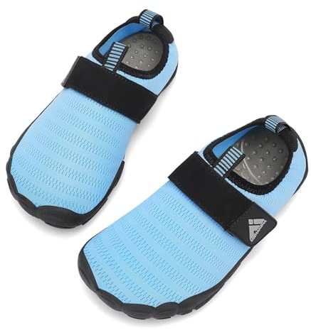 Mishansha Zapatos de Playa Niño Niña Secado Rápido 34 EU