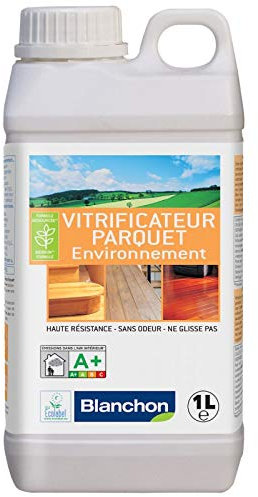 Barniz Parquet ambiental – Blanchon – mate – Bidón de 1 L)