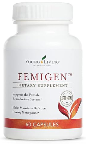FemiGen Capsules - 60 ct by Young Living Essential Oils