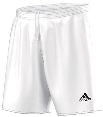 adidas - AJ5890 - Short - Garçon - Blanc (Noir) - FR:13-14 ans