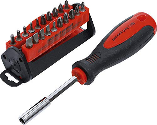 BGS Diy 35831 | Schraubendreher-Bit-Satz | 31-tlg.