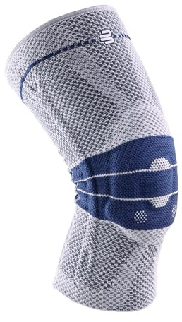 GenuTrain con anello di silicone, titan, 6 Comfort
