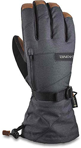 Dakine Mens Leather Titan Gore-Tex Carbon Snowboard Ski Glove (X-Large)