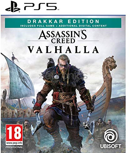 Ubisoft Assassin'S Creed: Valhalla (Drakkar Edition)