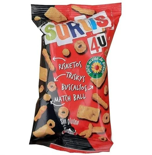 Surtis 4U Risi - 30 Bolsas de 37gr