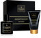 Gisada - Ambassador Intense Set | Geschenkset | Eau de Parfum 50 ml & Duschgel 100 ml | Würziger, frischer Herrenduft