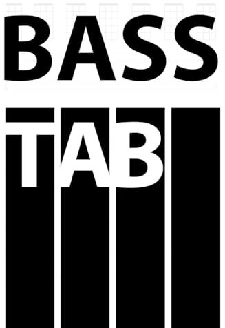 Bass TAB: Bass Tabulatur-Buch