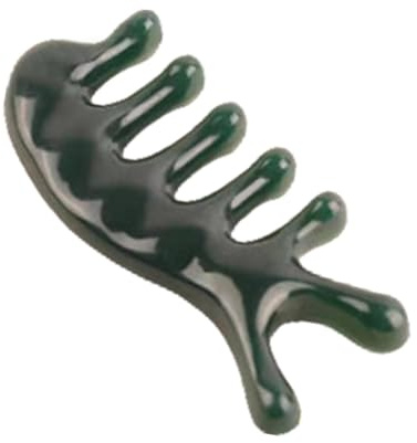 Appareil de massage de la tête, grattoir pour le visage, grattoir, outil de relaxation musculaire de la tête, du cou, du corps, grattoir portable pour la relaxation, le cuir chevelu