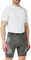 Fox Racing Titan Race Short Protektorenshort Herren, Grau, XL