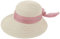 CHILLOUTS Lafayette Hat - Damen Sonnenhut, Sommer Strohhut, UPF 50+ UV Schutz, Faltbarer Sonnenschutz Hut, Schicker Strandhut, XS/S-M