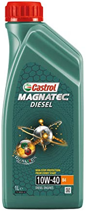 Castrol MAGNATEC DIESEL 10W-40 B4, 1 Liter