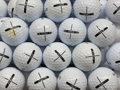 Distance Plus golf balls for taylormade - Pearl/Grade A - Choose 12, 24 or 48 balls (24)
