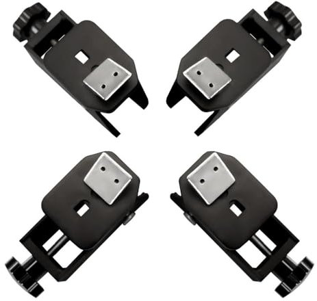 RebarTech Adattatore per cambio pneumatici/macchina moto per smontagomme (artiglio ganascia standard inferiore a 49 mm), aumenta 10,2 cm e diminuisce 5,1 cm sulla dimensione del morsetto del cerchione