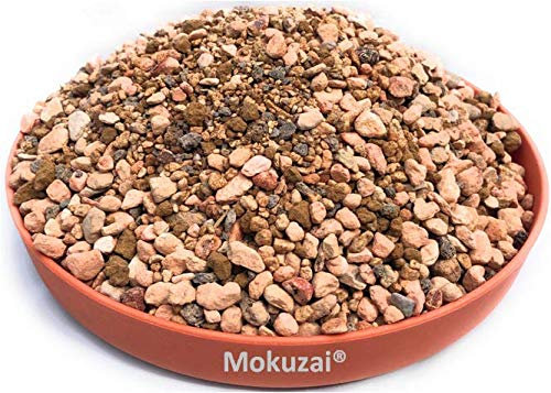 Bonsai Tree Potting Mix - Molar, Akadama, Pumice & Lava Rock Soil Blend - 3 Litres