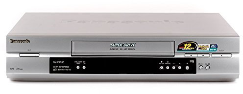 Panasonic NV-FJ 630 EGYS VHS Videoregistratore