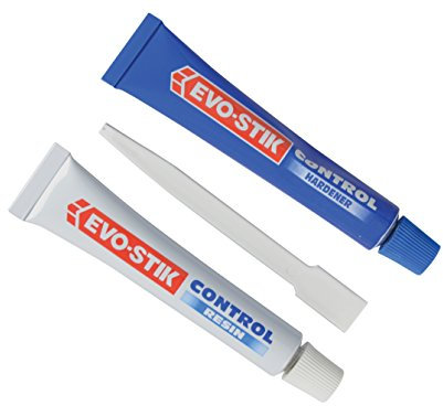 Bostik 808518 Evo-Stik Ultra Strong Control Adhesive (Pack of 2)