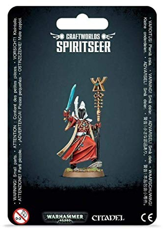 Games Workshop - Warhammer 40,000 - Craftworlds Spiritseer