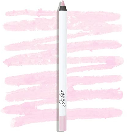 Julep When Pencil Met Gel Sharpenable Longwear Gel Eyeliner Pencil (Tutu Pink Matte) High-Performance, Waterproof, Transfer & Smudge Proof Eyeliner