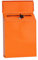 Briefkasten, abschließbar, zur Wandmontage, Kommentar-Dropbox, Zahlungshalter, Briefkasten, Orange