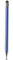 Stylo pour écran Tactile à Disque – Stylo Tactile à Double tête en Silicone pour Une écriture précise | Stylet Tactile Sensible pour Le Travail, Le Divertissement, Les études et la Peinture numérique