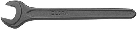 Elora Einmaulschlüssel DIN 894, 894-65 mm