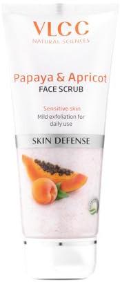 VLCC Papaya & Apricot Face Scrub
