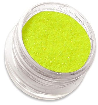 Pro Impressions Glitter, Neon Yellow
