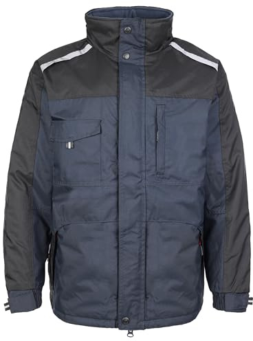 TuffStuff Mens 299 Cleveland Jacket, Navy, XL UK