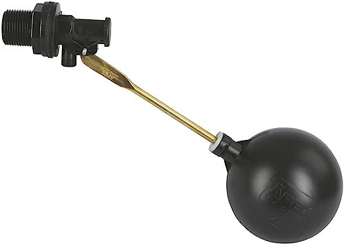 Kerbl Schwimmerventil 3/4 220P-20 mit Schwimmer