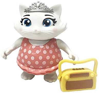 Simba Dickie 44 Cats Lola Spielfigur Mehrfarbig One Size