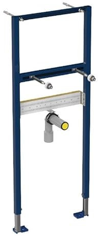 Sanit Waschtisch-Vorwandelement Classic inkl. Wandhalter