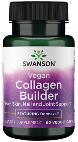 Vegan Collagen Builder - 60 vcaps