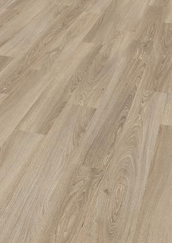 Egger NatureSense EL2730 - Laminato di rovere Amiens chiaro, 1292 x 193 x 8 mm, 1,995 m²