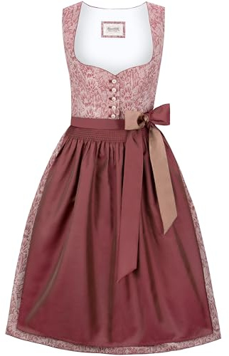 Heimatgwand dam Dirndl Leonie Högtidsklänning