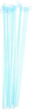 ANDRESLAD 12 Pezzi Carpa Giapponese Guida Bandiera Pennone Bandiere Di Montaggio Su Palo Della Bandiera Pali Della Kit Per Palo Della Esterno Della Compatto