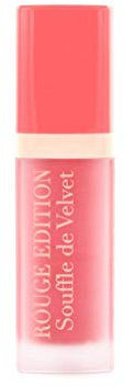 Rouge A Lèvres Edition Souffle de Velvet Ravie En Rose 04