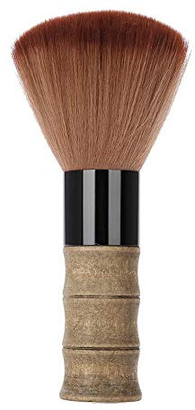 Barbiere collo spazzola, Spolverino collo spazzola,super morbido spazzola,capelli spazzare spazzola per il cuscino per la spazzola facciale