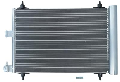 KAMOKA 7800145 Condensador aire acondicionado con secador