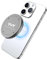 YMY Portable Magnetic External SSD 128GB, 10 Gbit/s Ultra Speed External Solid State Drive, USB C SSD für Speicherung und Backup, kompatibel mit Laptop, Mac, TV, iPhone 15 Pro, Typ C Smartphones usw