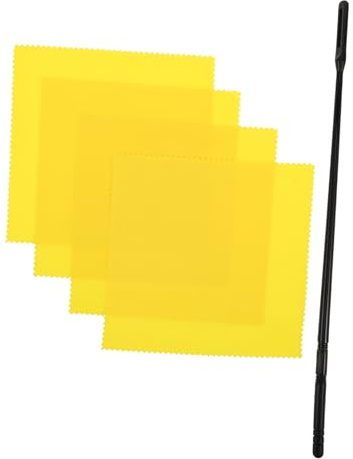 POPETPOP Juego De Varillas De Limpieza Para Flautas Varilla Limpiadora De Flautas