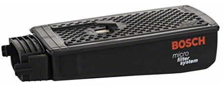 Bosch Professional Dust box HW3 Complete (Accessories for Random Orbital Sander)