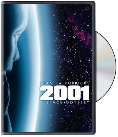 2001: A Space Odyssey [DVD] [1968] [Region 1] [US Import] [NTSC]