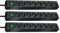 Brennenstuhl Eco-Line 8-fach Steckdosenleiste (3er Pack)