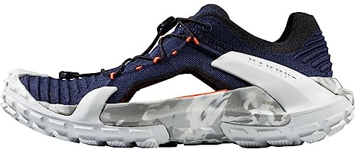 Mammut Hueco II Air Low Women Marine/l'ice Gray 39 1/3 EU = 6 UK