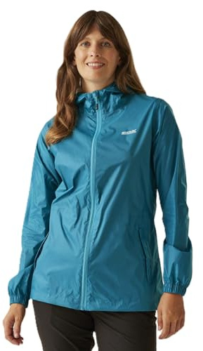 Regatta Womens Pack It Jacket Outdoor Active Jackets Waterproof Shell Imperméable Femme (lot de 1)