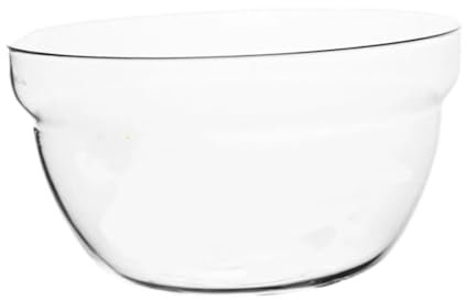 Gcljlmy Bol à matcha en verre avec bec verseur, tasse à matcha traditionnelle résistante à la chaleur, tasse à thé pour eau froide/chaude, bureau, cuisine