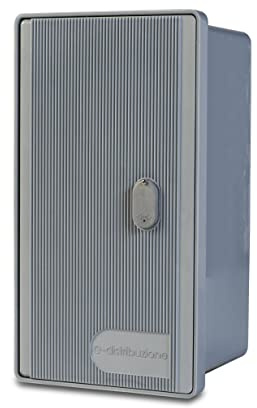 Celbo Cassetta per Contatore Enel 1 Posto C/Serr. Gmi