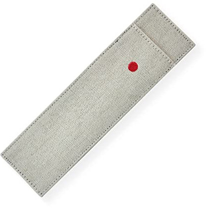 Wusaki - Etui de Protection et Rangement Universel pour Couteaux de Cuisine Design Japonais - Lame jusqu'à 18cm